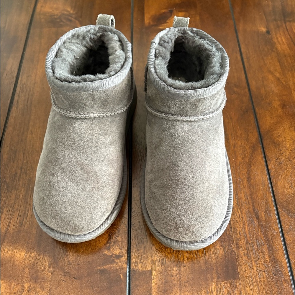 Girls UGG Booties